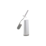 Toilet Brush With Holder Grey Flexible - Joseph Joseph - Image 2