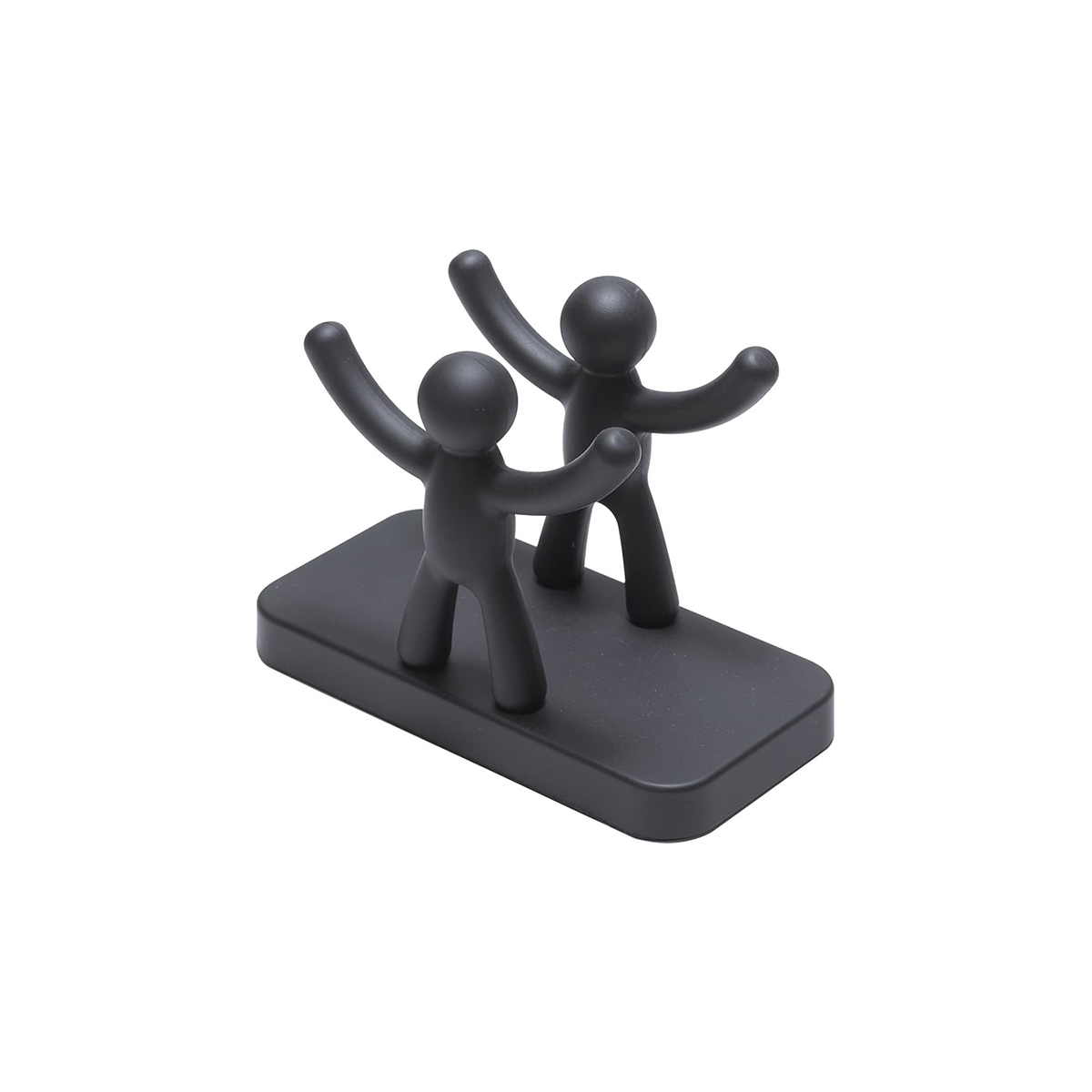 umb-173_1 Buddy Napkin Holder - Black - Image 1