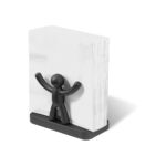 Buddy Napkin Holder - Black - Image 2