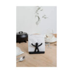 Buddy Napkin Holder - Black - Image 3