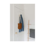 Buddy Double Door Hook White - Image 3