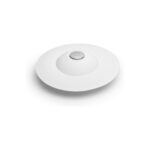 Flex Drain Stop &Amp; Hair Catcher White - Image 3