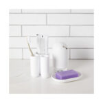 Toothbrush Organizer White - Image 2