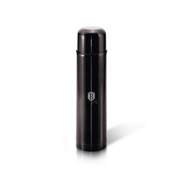 Vacuum Flask Carbon Black 750 Ml