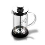 Coffee and Tea Plunger - Royal Black 600 Ml - Image 3