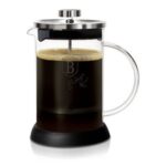 Coffee and Tea Plunger - Royal Black 600 Ml - Image 5