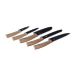 Granite Chef Knife Set Forest Line Maple - Image 3