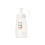 Small Opening Seasoning Bottle 400Ml White