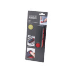 Folding Knife Sharpener Dark Grey/Red