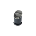 Cutlery Drainer Dark Grey - Joseph Joseph