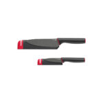 Slice And Sharpen Knives Twin Pack