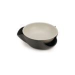 Double Dish Grey