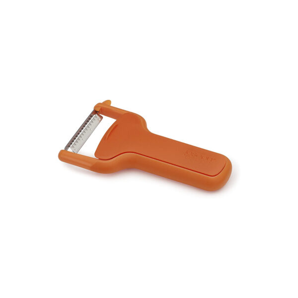 Julienne Peeler With Blade Guard, Stainless Steel - Joseph Joseph