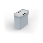 Recycling Portable Caddy Small 28-Liter Blue
