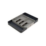Kitchen Drawer Organizer Tray For Cutlery Gray - Joseph Joseph
