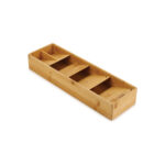 Bamboo Cutlery Organizer – Joseph Joseph