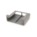 Plastic Wrap, Foil And Bag Cabinet Organizer - Gray - Joseph Joseph