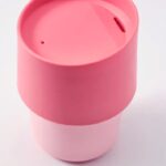 Travel Mug Pink