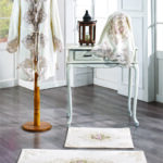 Bathrobe (Woman) Batik Cream