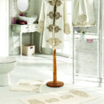 Bathrobe (Woman) Victoria Cream