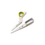 Power Grip Kitchen Shears Scissors With Thumb Grip - Joseph Joseph - Image 5