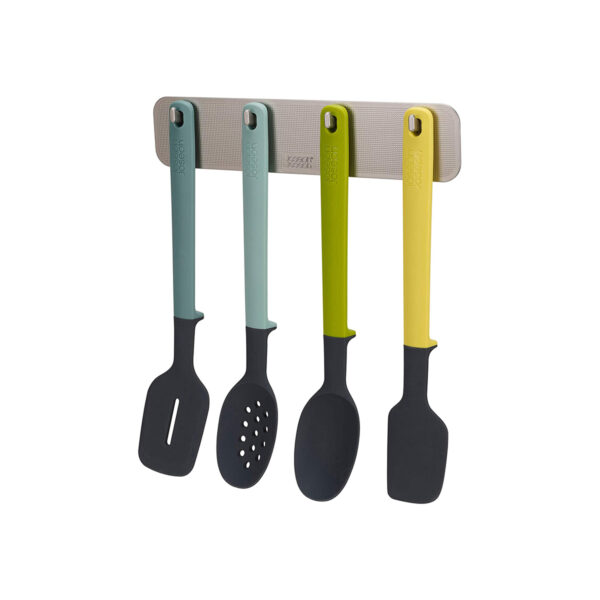 Doorstore Elevate Silicone Kitchen Utensil Set 4-Piece - Joseph Joseph