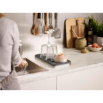 Tier Expandable Draining Mat  Grey - Image 4