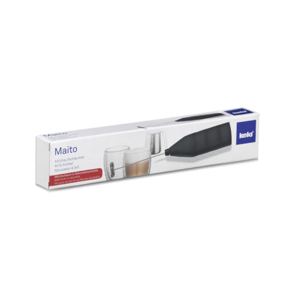 Milk Frother Abs Plastic  S/S