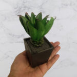 Artificial Potted Mini Plant 5