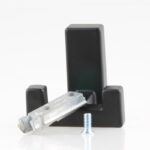 Double Robe Hook Black Germany - Image 3