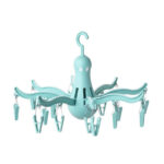 Octopus Hanging Dryer With 16 Clothes Clips