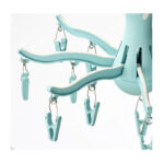 Octopus Hanging Dryer With 16 Clothes Clips - Image 2
