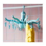 Octopus Hanging Dryer With 16 Clothes Clips - Image 3