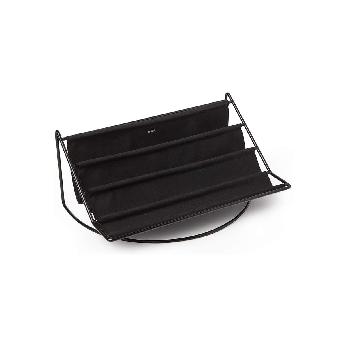 UMB-469 (1) Hammock Accessory Organizer, Black - Image 1
