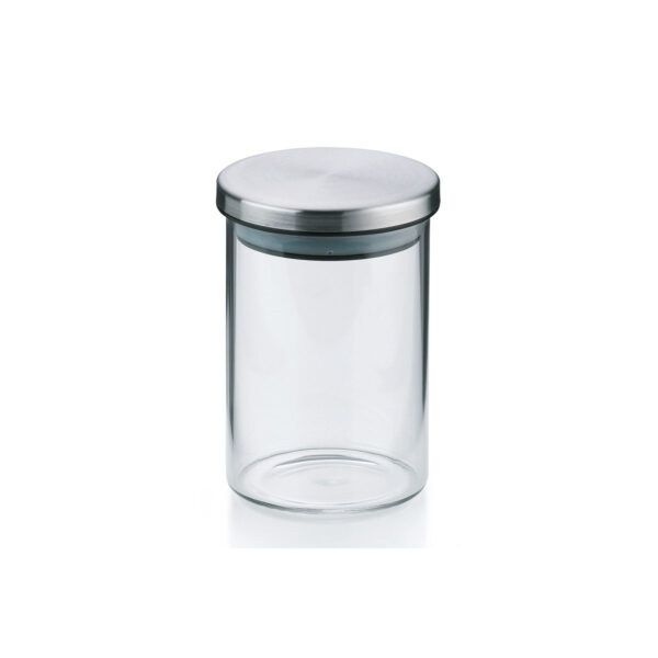 Glass Jar With Lid 0.25L