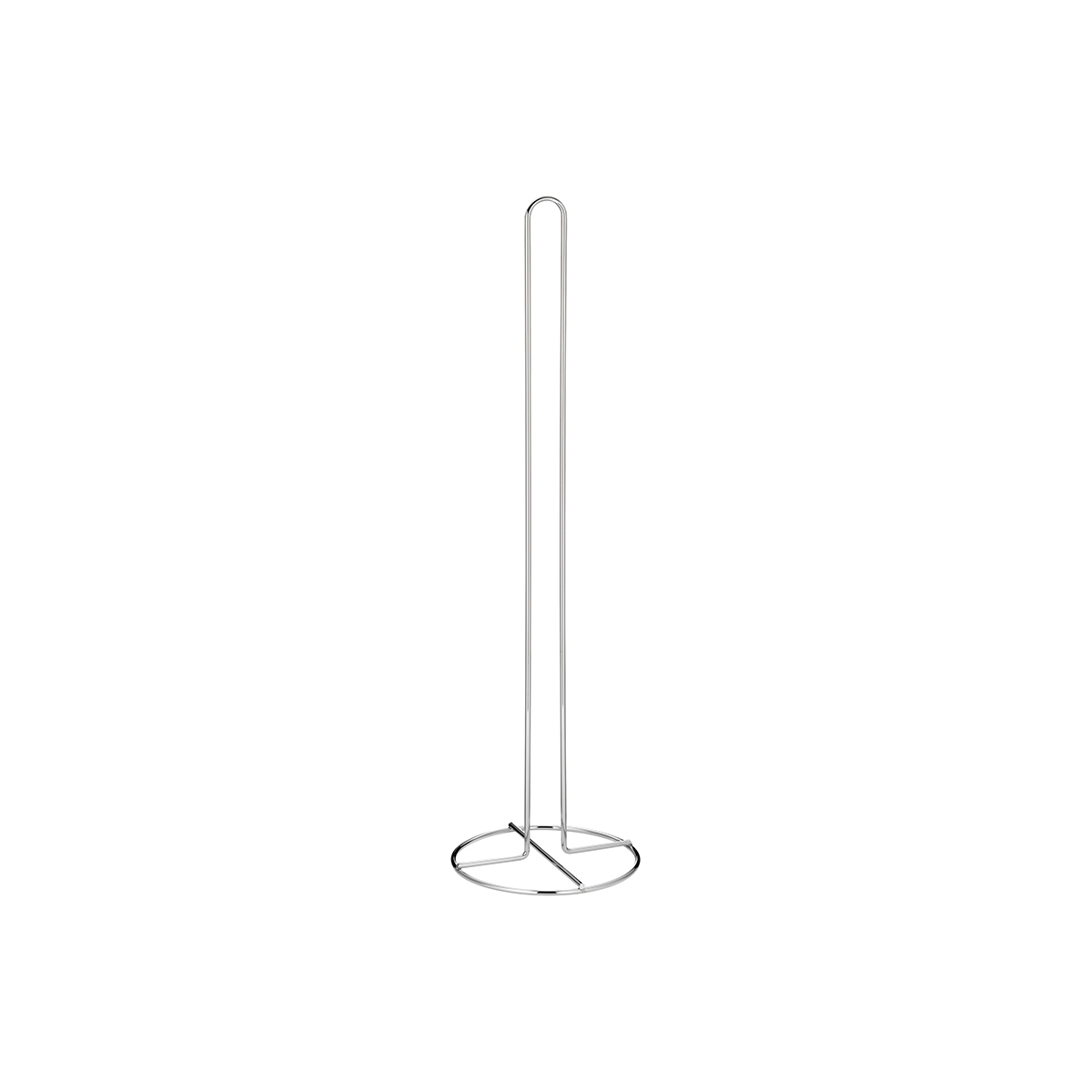 kel-255_1 Toilet Paper Holder Karat Chromed For 5 Rolls - Image 1