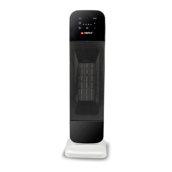 Tower Electric Fan Heater With Swivel Function And Remote Control 2000W