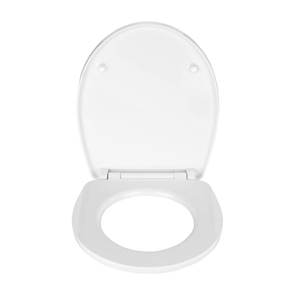 Colored Pencils Soft Closing Toilet Seat