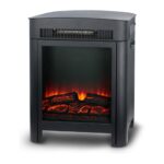 Electric Decorative Fire Place Luzern 1800W