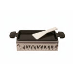Cheese Melter Serving Set