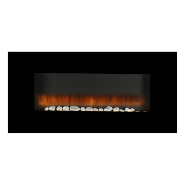 Heater Fire Effect Fireplace 2000W