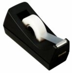 Classic Desktop Tape Dispenser Black