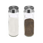 Pepper And Salt Set Glass - Image 2