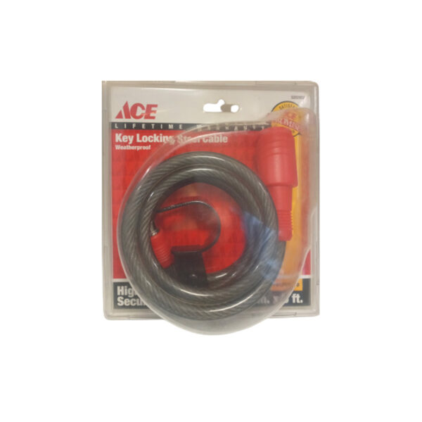 Key Cable Lock Weather Proof