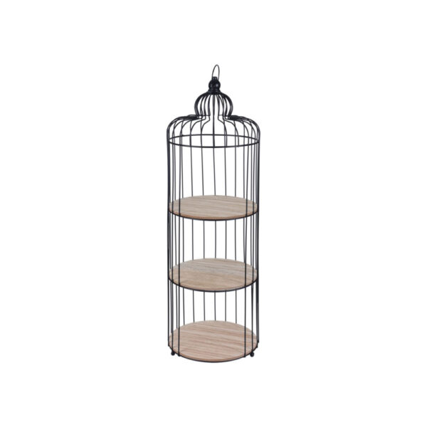 Shelf Rack Bird Cage