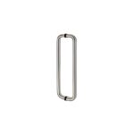 Stainless Steel Pull Handle Concealed Rose (304 Ss)
