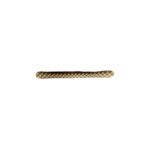 Furniture Handle Matt Antique Bronze 192Mm Cusion