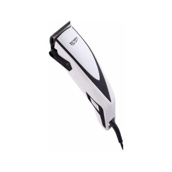 Hair Clipper With High Strength Stainless Steel Blades