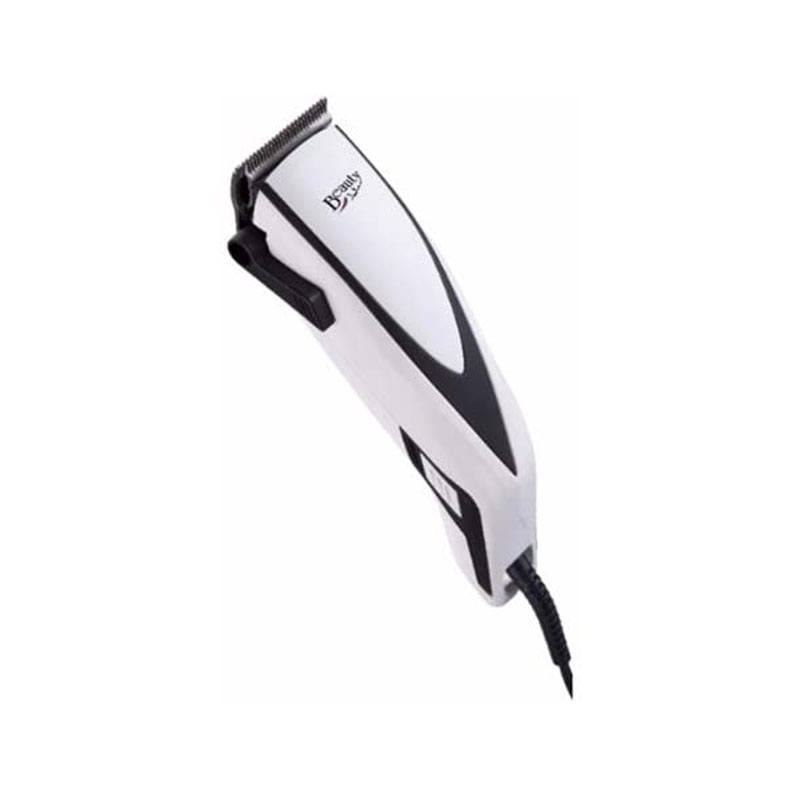 jat-07_1 Hair Clipper With High Strength Stainless Steel Blades - Image 1