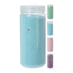 Decorative Coloured Sand 750g  Pastel Colours